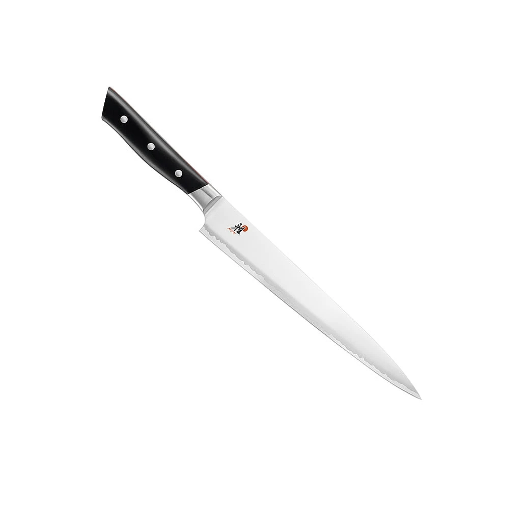 MIYABI Evolution 9.5" Slicing Knife 1 MIYABI Evolution 9.5" Slicing Knife