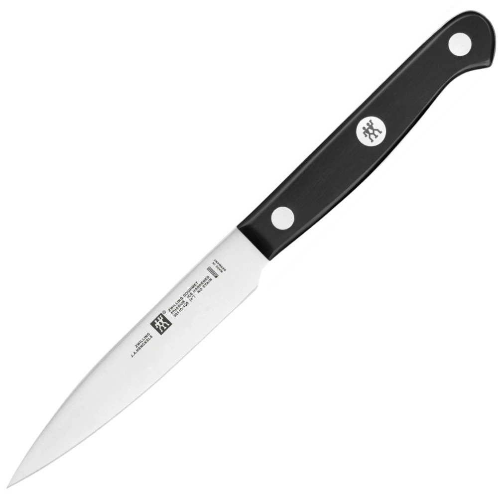 TWIN Gourmet 4" Paring Knife By Zwilling J.A. Henckels 1 TWIN Gourmet 4" Paring Knife By Zwilling J.A. Henckels