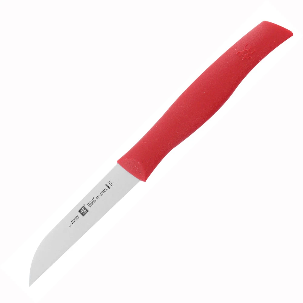 Zwilling TWIN Grip 3" Vegetable Knife 5 Zwilling TWIN Grip 3" Vegetable Knife - Image 5