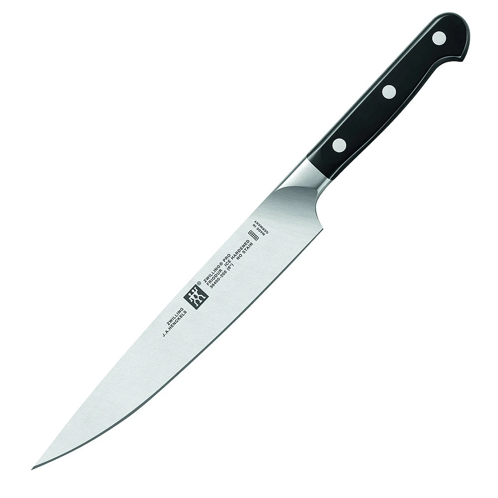 Zwilling Pro 8" Slicing Knife 1 Zwilling Pro 8" Slicing Knife